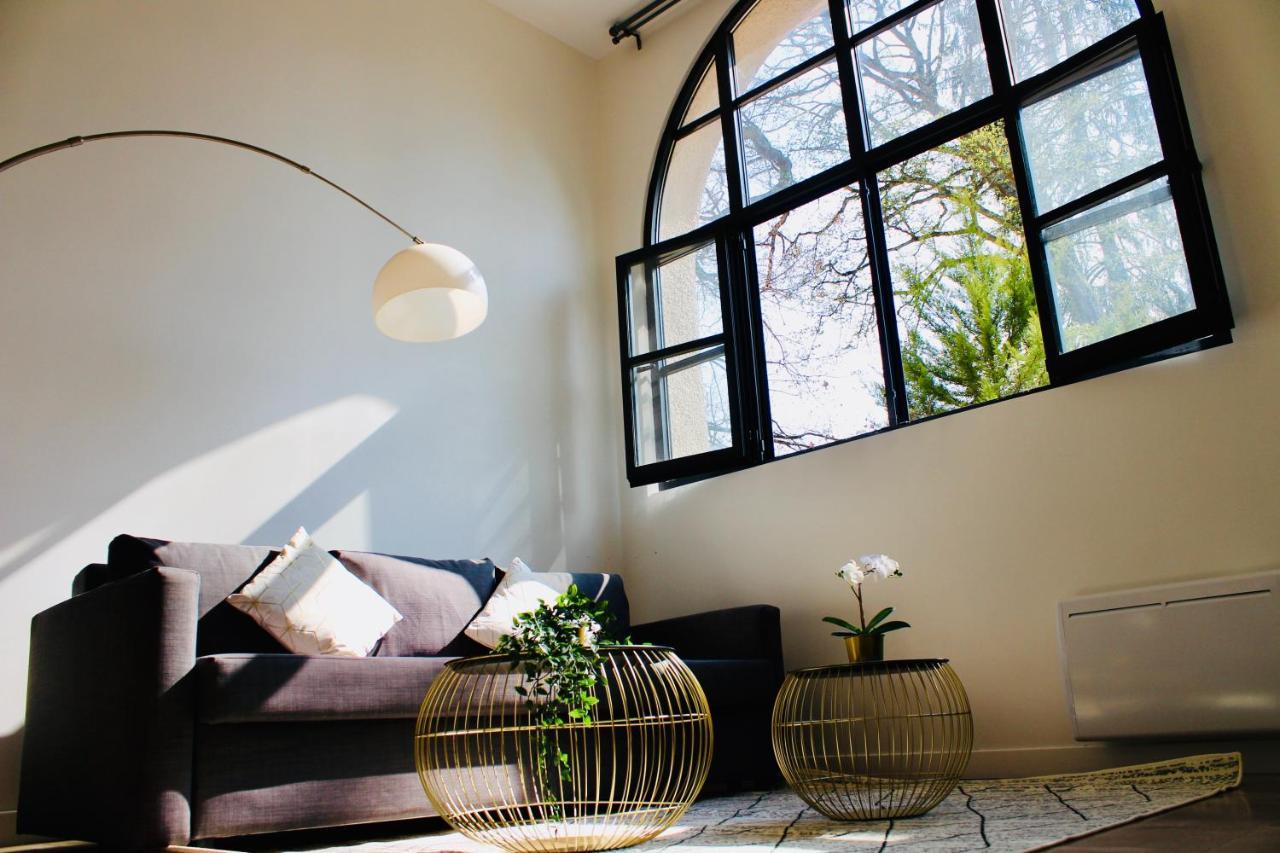 Impressionnistes Barbizon Apartment Екстериор снимка