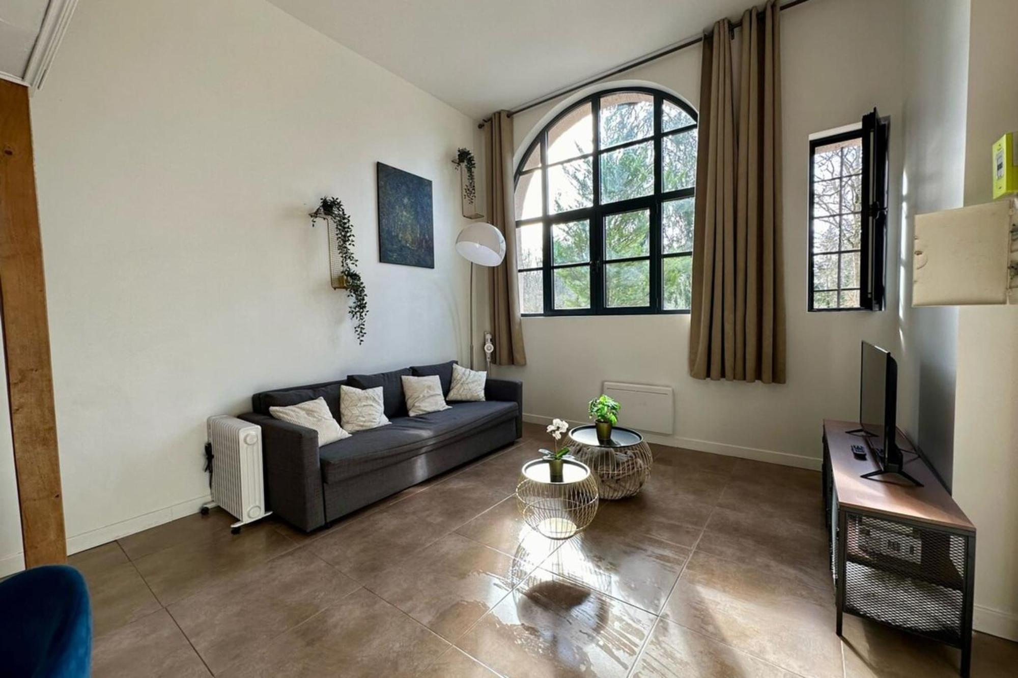 Impressionnistes Barbizon Apartment Екстериор снимка