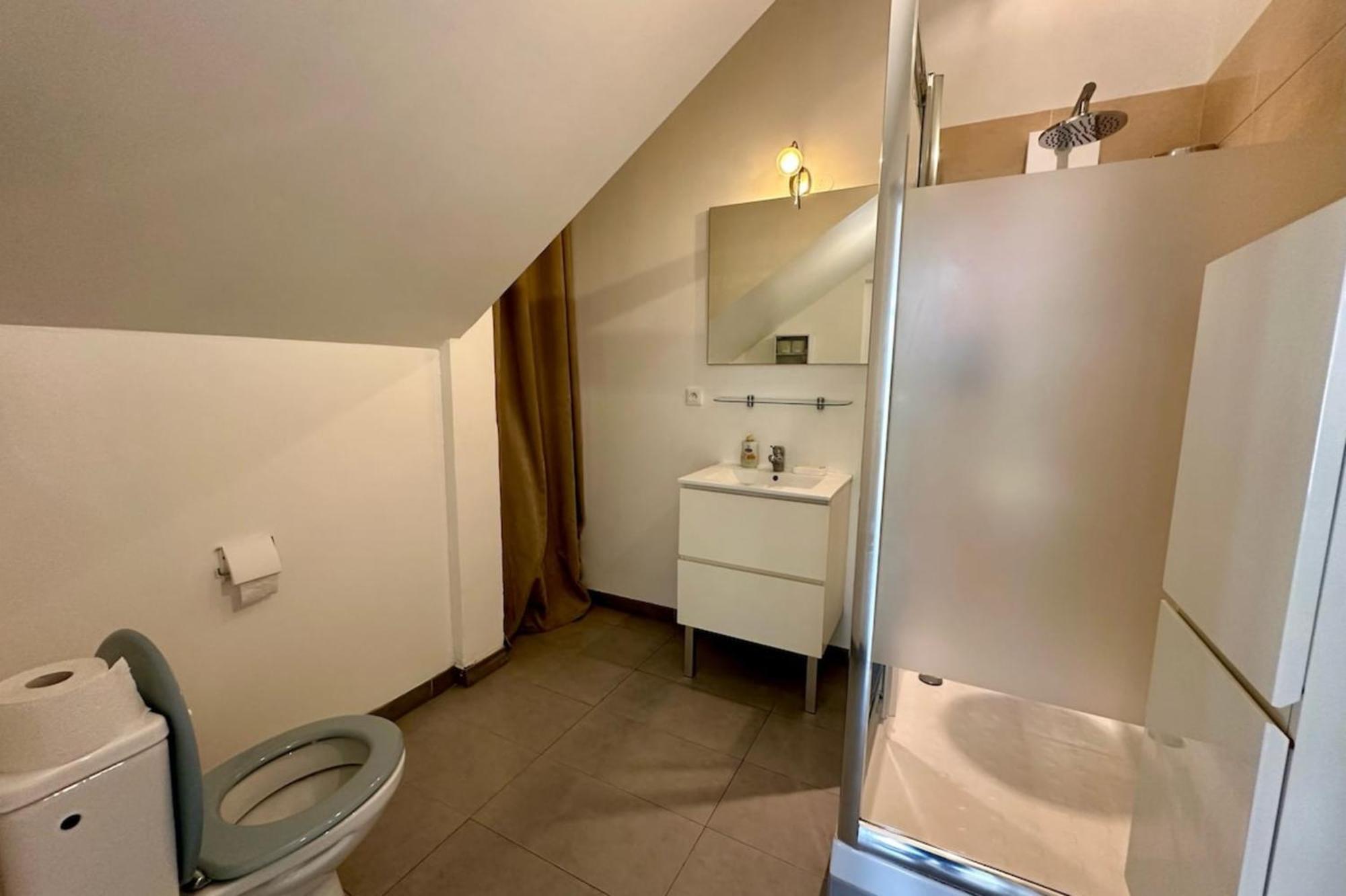Impressionnistes Barbizon Apartment Екстериор снимка